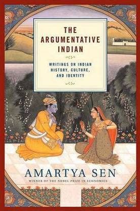 The Argumentative Indian: Buy The Argumentative Indian by Sen Amartya K ...