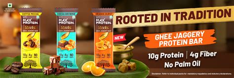 Buy Healthy Snacks Online | Best Healthy Snacks | RiteBite Max Protein