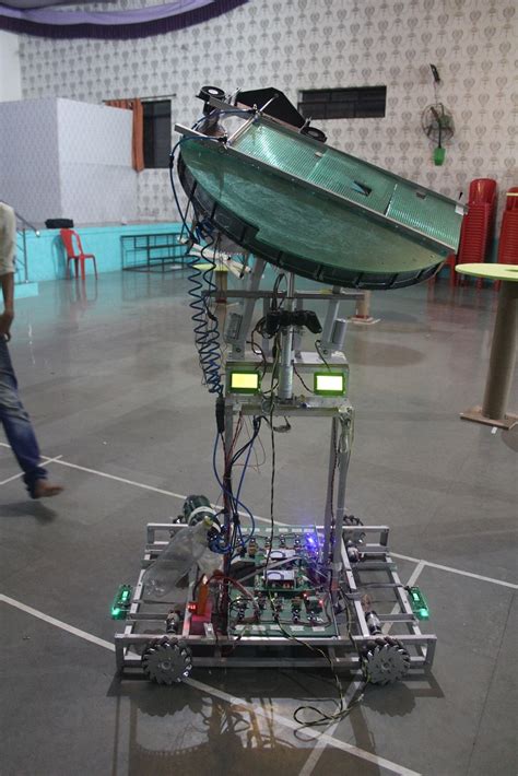 Team Automatons - PCCOE Official Robotics Team