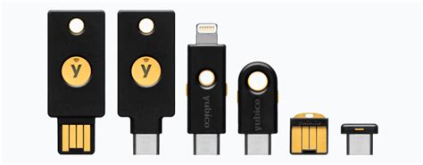 Image result for YubiKey Authentication Key