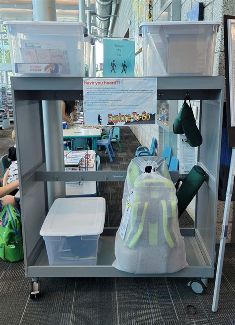 Sunrise Mountain Library in Peoria - Phoenix With Kids