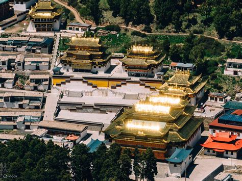 Gannan and Western Sichuan Exploration: 8 Days, 7 Nights (Visit the ...