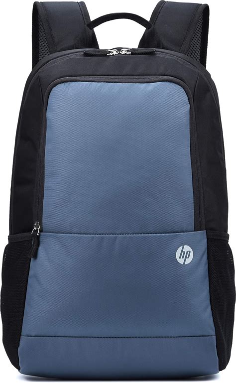 HP 100 Lightweight Backpack for 15.6-inch Laptop with Elastic and ...