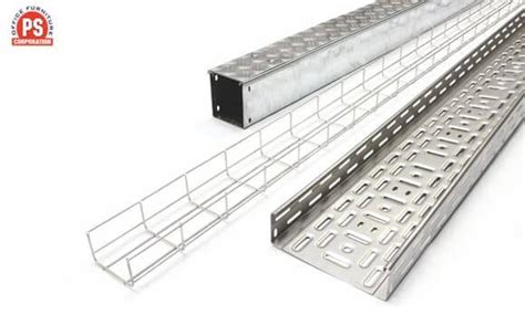 Cable Trays | Supermarket Racks, Office Furniture And Cable Trays ...