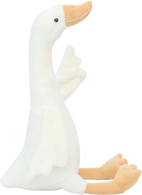 Buy Duck Plush Toy, Swan Stuffed Animal Throw Plushie Doll, Goose Plush ...
