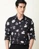 Buy Black Shirts for Men by Rare Rabbit Online | Ajio.com