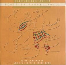 Album: Highlander Music Scottish Dances Vol 3 | SCDDB