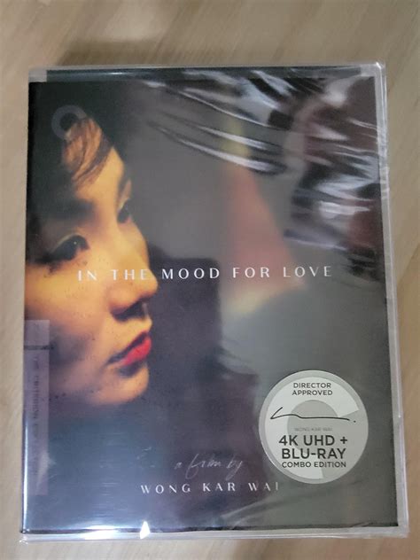 Criterion's November Titles : r/boutiquebluray