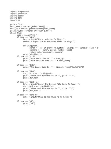Image result for Terminal Coding Graphical Representation