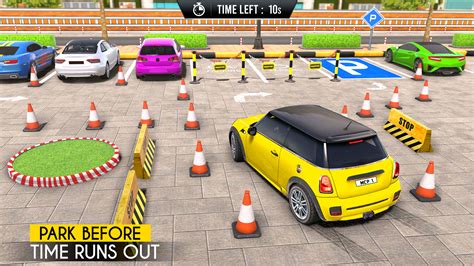 Modern Car Parking Game: Offline Real Car Parking Game - App on Amazon ...