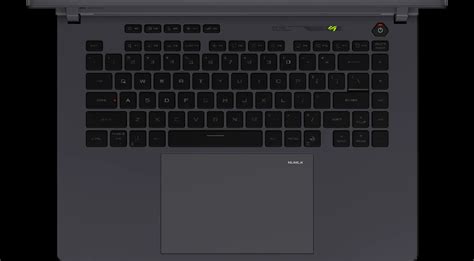 Image result for Keyboard Lighting Control Asus ROG Strix