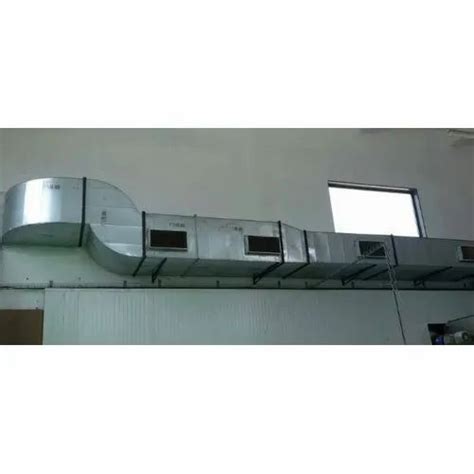 AC Duct - Pre Insulated AC Duct Service Provider from Chennai