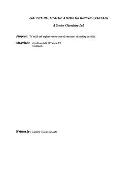 Grade 12 Chemistry Experiments 的图像结果