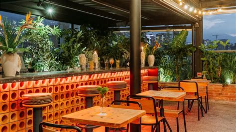 MOSQUITO ROOFTOP, Medellin - Menu, Prices & Restaurant Reviews ...