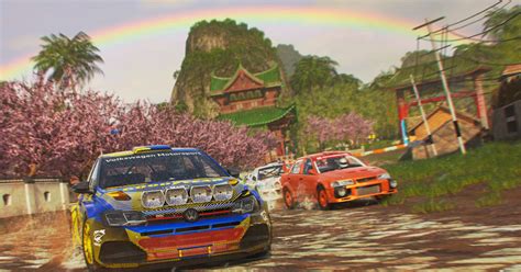 DiRT 5 Codemasters interview locations | Red Bull Games