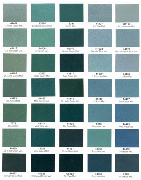 Paint Colour Code 的图像结果