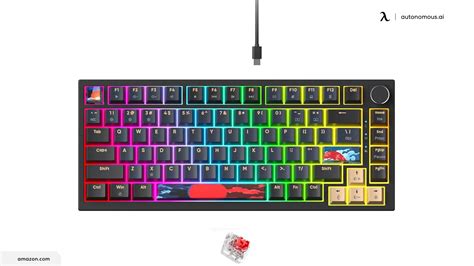 The Overview of 75 Keyboard Layout: Why It Is So Good?