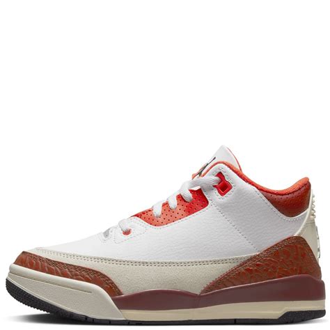 JORDAN Pre-School 3 Retro DV7027 108 - Shiekh