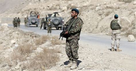 Afghan government controls less than 60% of the country, says US ...