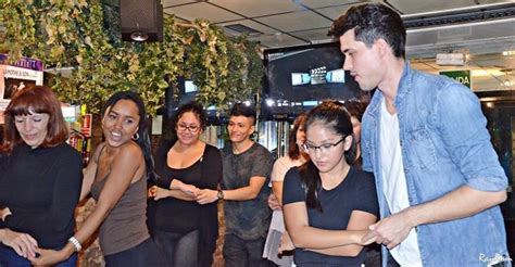 Fiesta y clase gratis de Salsa y Bachata en Barcelona | go&dance