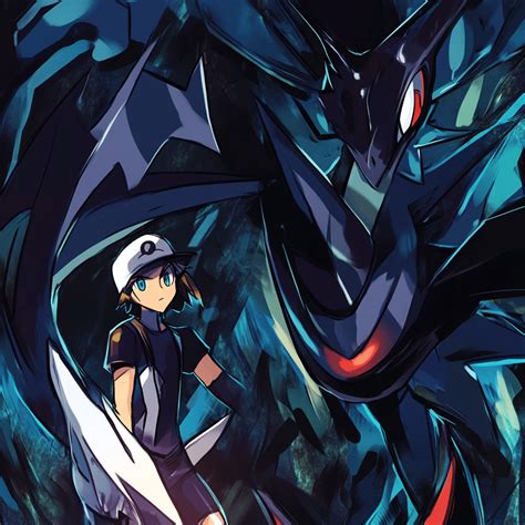 Pokemon Black Rom File