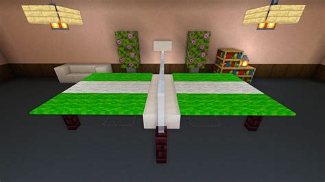 Image result for Minecraft Small Pool Table