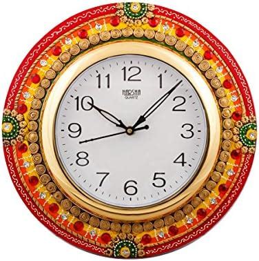 Buy eCraftIndia Royal and Elegant Decorative Wooden and Papier-Mache ...