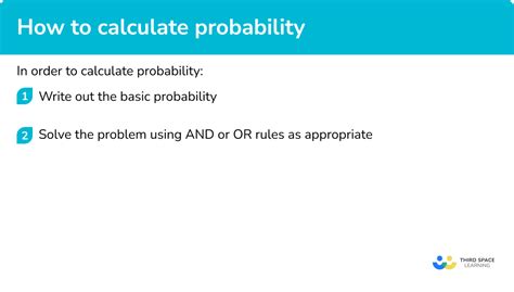 Image result for How to Work Out Probability