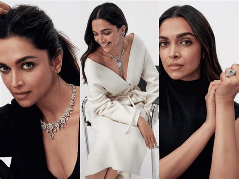 "Brand chose the best": Deepika Padukone is a vision in luxe Cartier ...