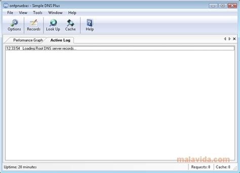 Simple DNS Plus 9.1 - Download for PC Free