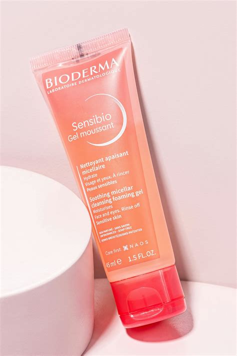 Sensibio Gel Moussant – Kult