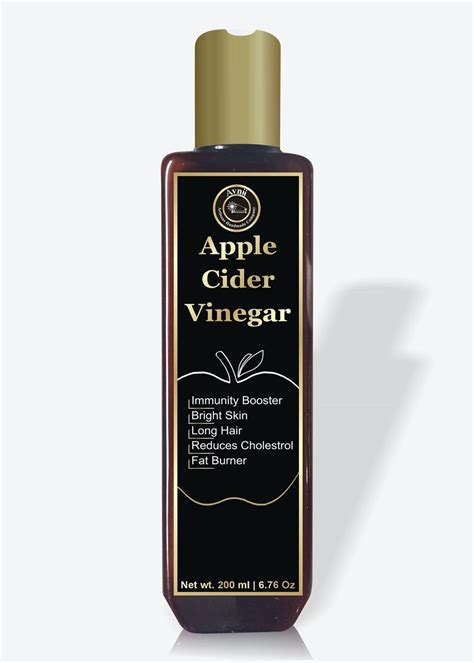 Get Pure and Organic Apple Cider Vinegar - 200ml at ₹ 359 | LBB Shop
