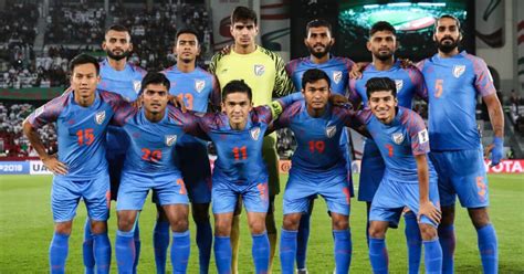 Coronavirus: Indian football team donates to PM-Cares Fund