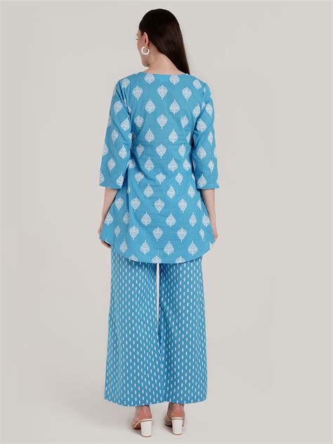 Buy Cotton Maternity Two Piece Set