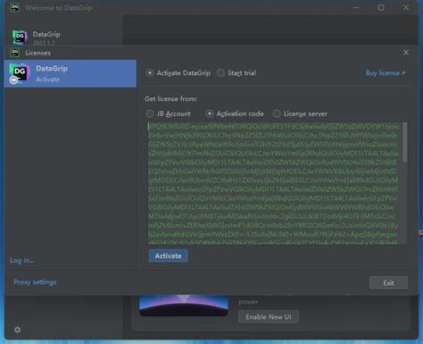 Datagrip Activation Code 的图像结果