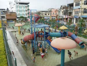 Listado de destinos a la costa desde Terminal Carcelén Quito