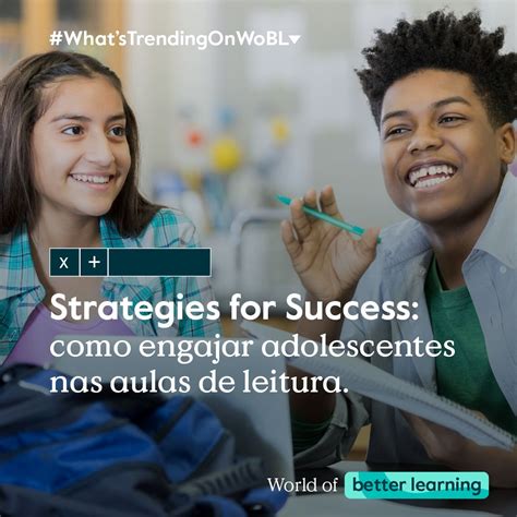 Engajar adolescentes nas aulas de leitura é um desafio, mas também uma ...