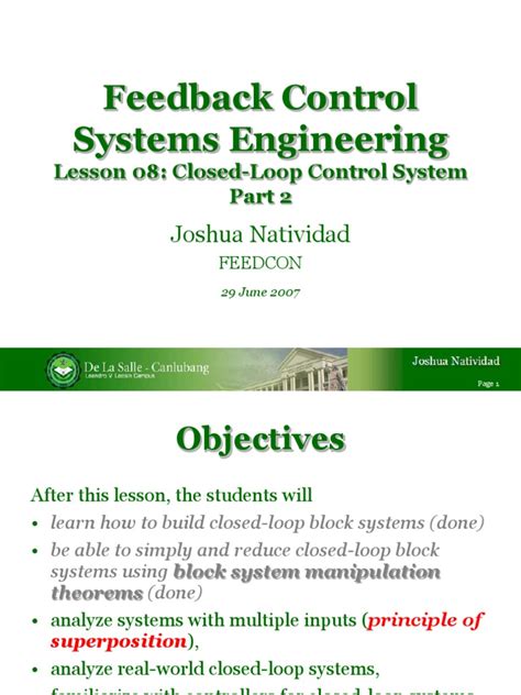 Control Systems Lectures Closed Loop Control Brian Douglas 的图像结果