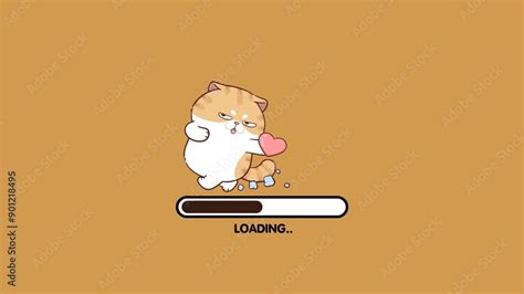 Image result for Cartoon Loading Screen