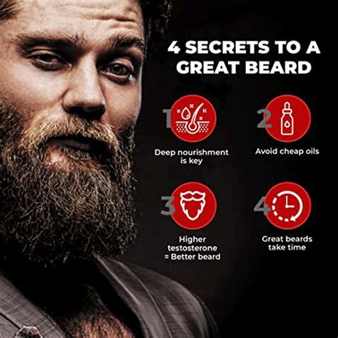 Buy BEARDO BEARD & HAIR GROWTH OIL - 50 ML Online & Get Upto 60% OFF at ...