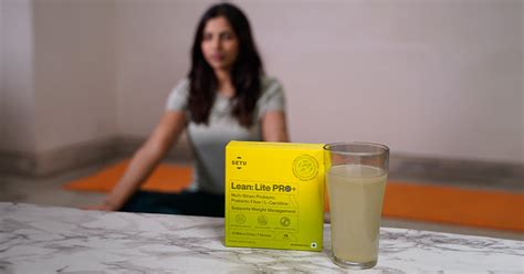 Benefits of Setu Lean: Lite Pro+ Explained! – Setu Nutrition