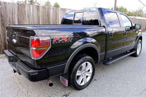 Ford F 150 3.5 Ecoboost Price - carfax garage