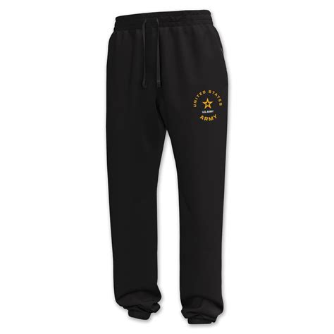 United States Army Star Rival Puddle Pant (Black) – Armed Forces Gear
