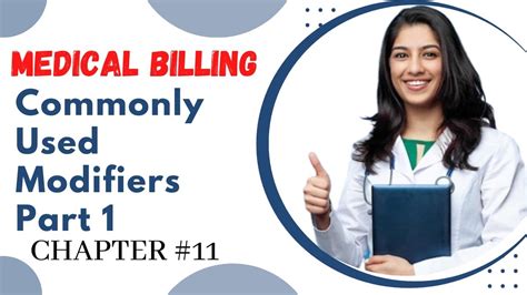 Image result for Modifier Usage Chart