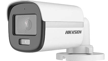 Buy HIKVISION 3K ColorVu Audio Fixed Mini Bullet Camera DS-2CE10KF0T ...