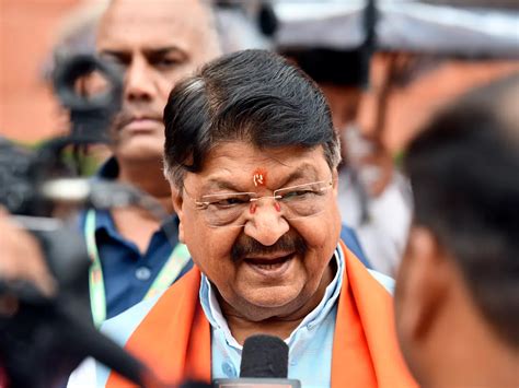 Ujjain SDM suspended after he issued an order citing Vijayvargiya’s ...
