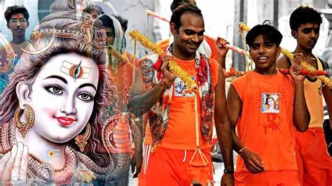 सावन स्पैश्ल: कांवड़ यात्रा से जुड़ी हर जानकारी लेने के लिए यहां Click ...