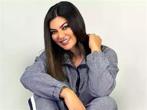 Sushmita Sen reveals she has been single and enjoying break from dating ...