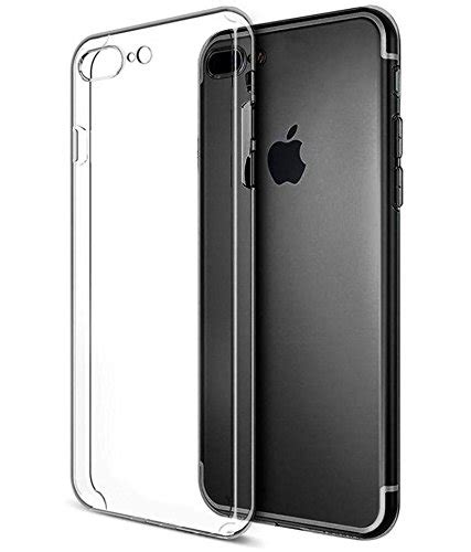 Apple iPhone 7 Transparent Back Cover by PIEA (India's Most Trusted ...