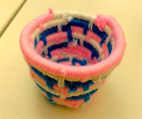 Image result for Rope Basket Weaving Tutorial
